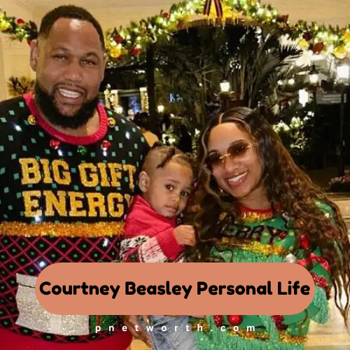 Courtney Beasley Net Worth