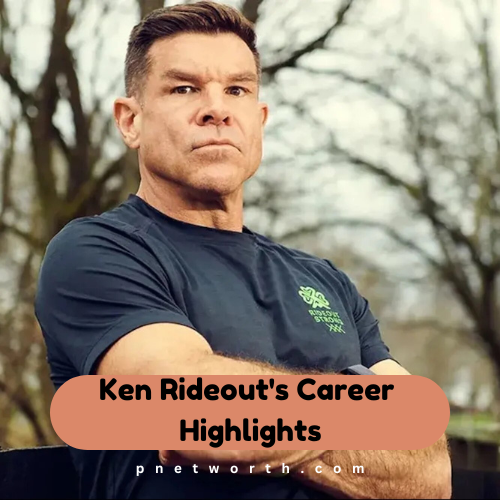 Ken Rideout Net Worth