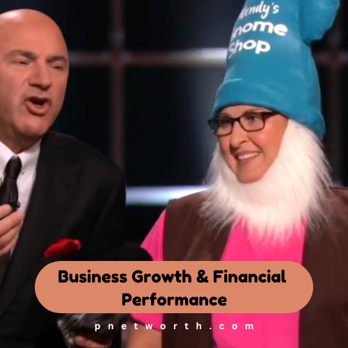 Wendy's Gnome Shop Net Worth