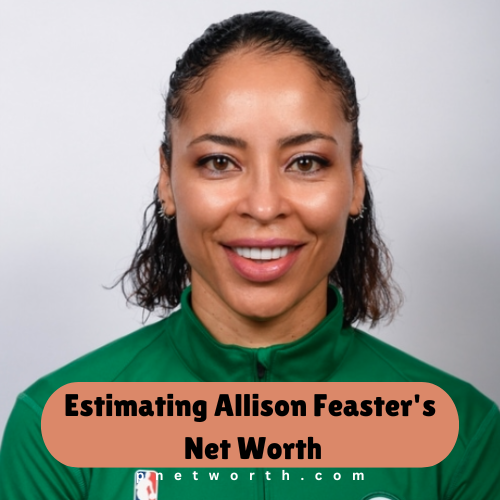 Allison Feaster Net Worth