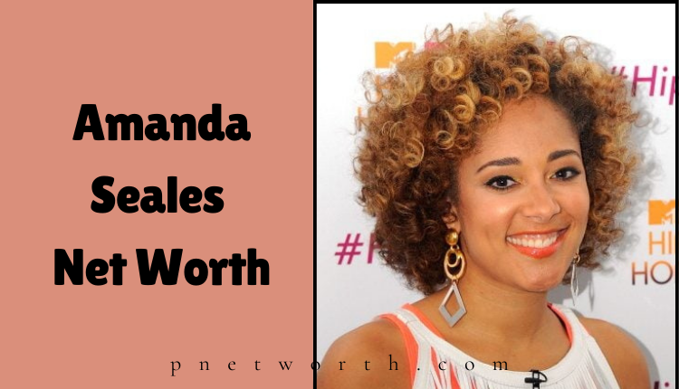 Amanda Seales Net Worth