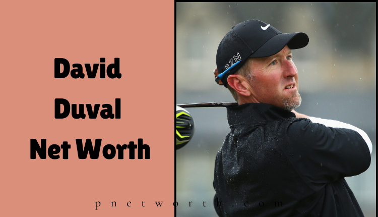 David Duval Net Worth