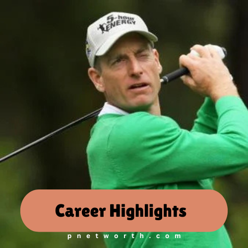 David Duval Net Worth