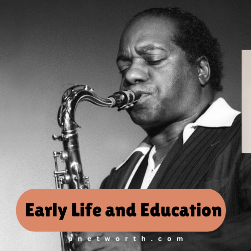 Eddie Harris Net Worth