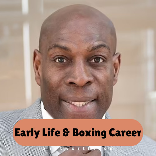 Frank Bruno Net Worth