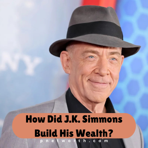 J.K Simmons Net Worth