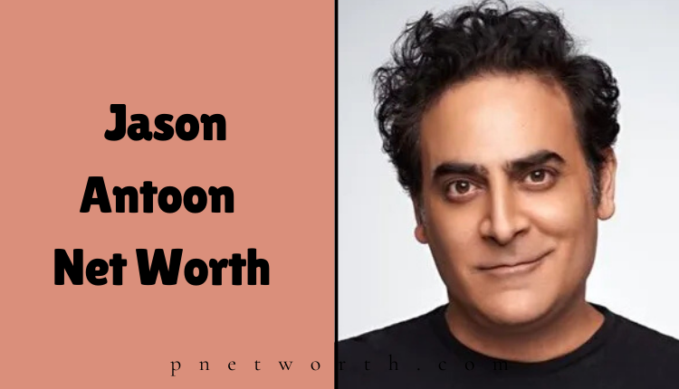 Jason Antoon Net Worth