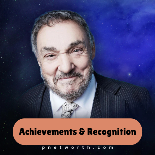 John Rhys-Davies Net Worth