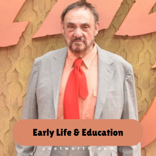 John Rhys-Davies Net Worth