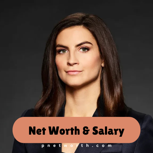 Kaitlan Collins Net Worth