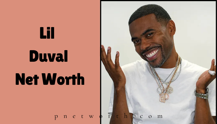 Lil Duval Net Worth