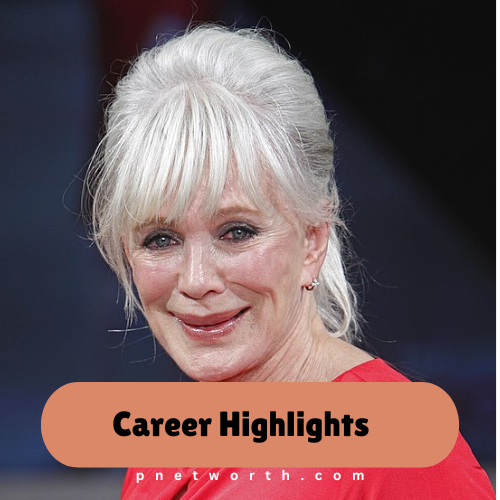 Linda Evans Net Worth