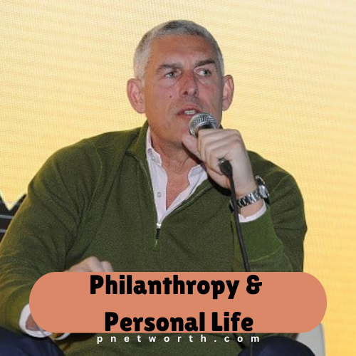 Lyor Cohen Net worth