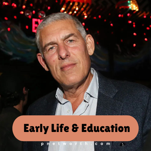 Lyor Cohen Net worth