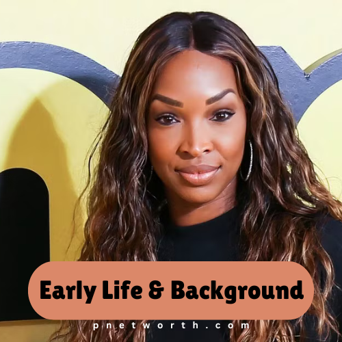 Malika Haqq Net Worth