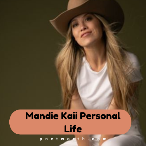 Mandie Kaii Net Worth