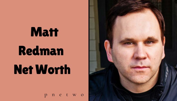 Matt Redman Net Worth