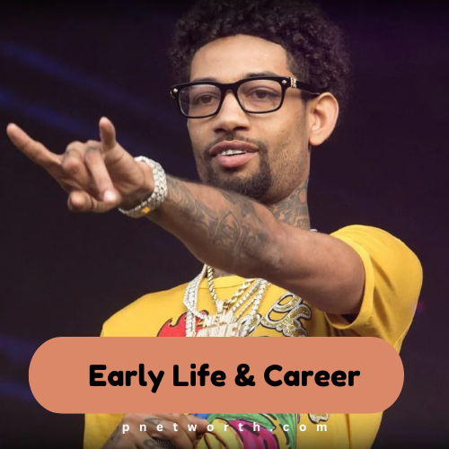 Pnb Rock Net Worth