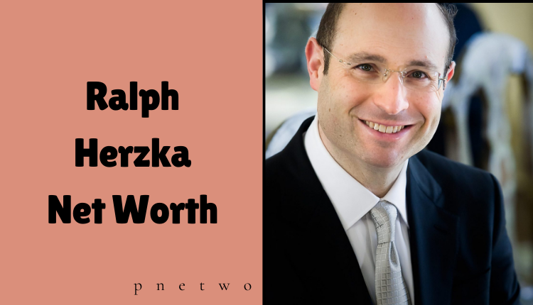 Ralph Herzka Net Worth