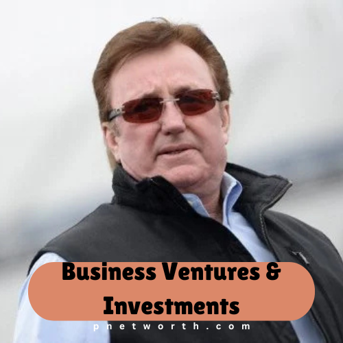 Richard Childress Net Worth