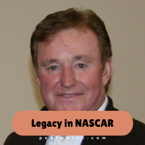 Richard Childress Net Worth