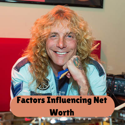 Steven Adler Net Worth