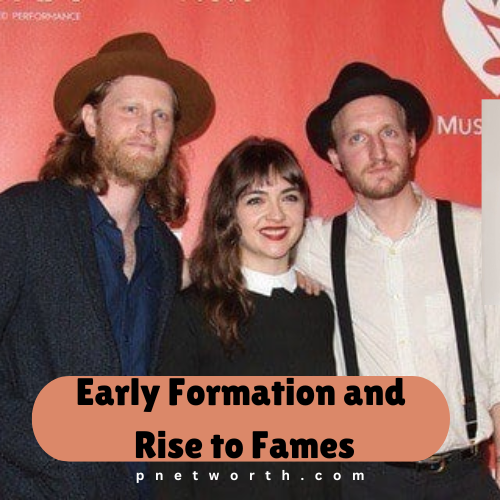 The Lumineers Net Worth