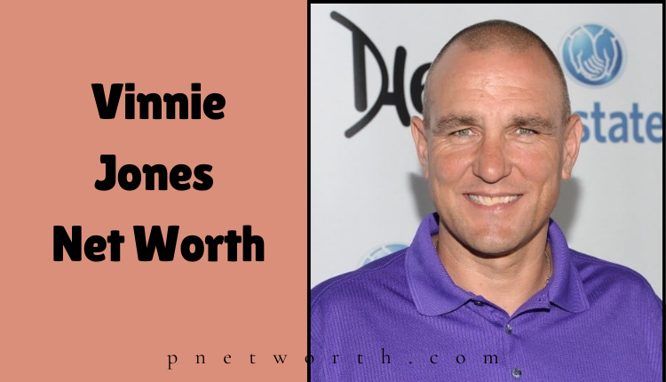 Vinnie Jones Net Worth