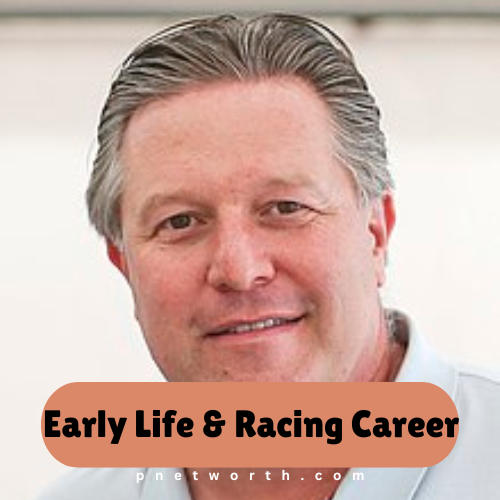 Zak Brown Net Worth