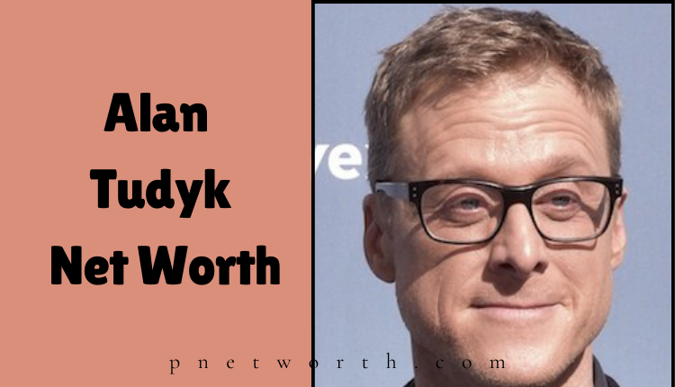 Alan Tudyk Net Worth