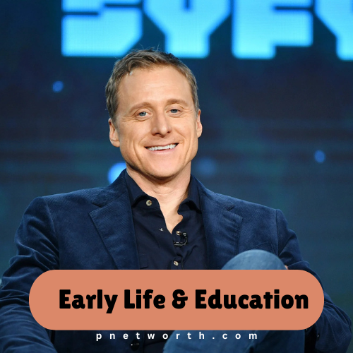 Alan Tudyk Net Worth