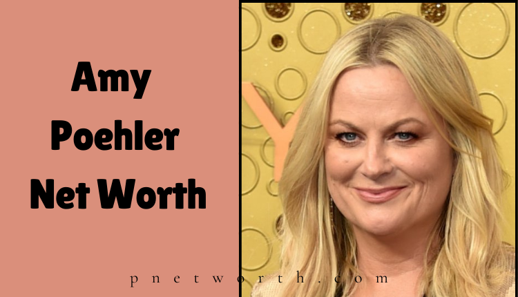 Amy Poehler Net Worth