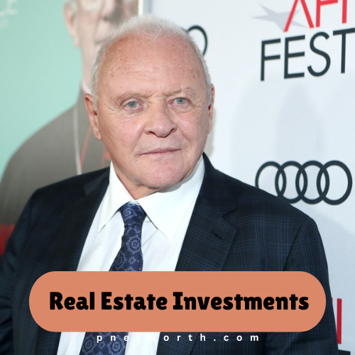 Anthony Hopkins Net Worth