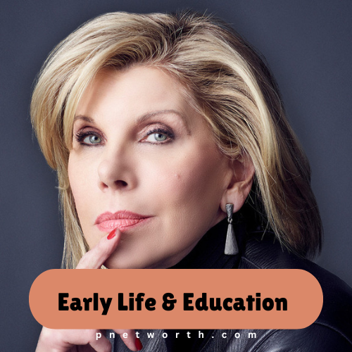 Christine Baranski Net Worth