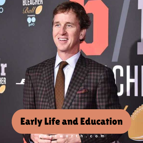 Cooper Manning Net Worth