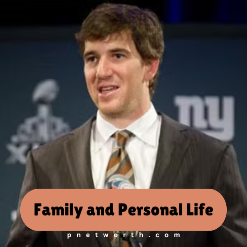 Cooper Manning Net Worth