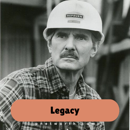 Dennis Weaver Net Worth 