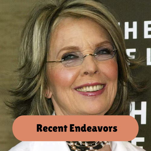 Diane Keaton Net Worth