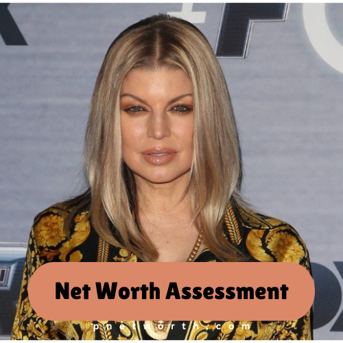 Fergie Net Worth