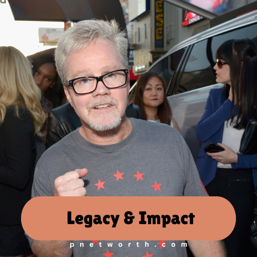 Freddie Roach Net Worth