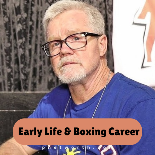 Freddie Roach Net Worth