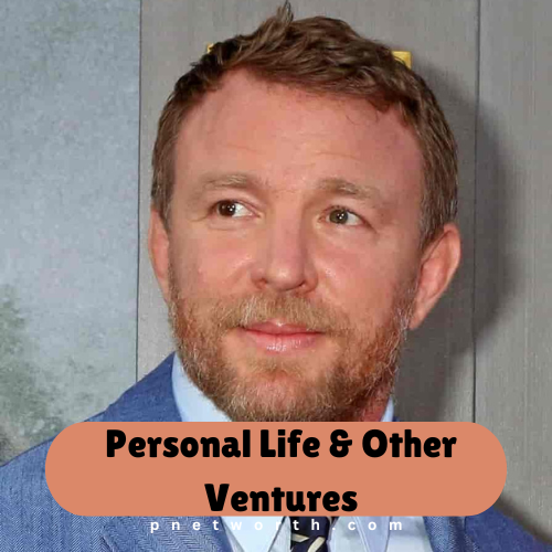 Guy Ritchie Net Worth