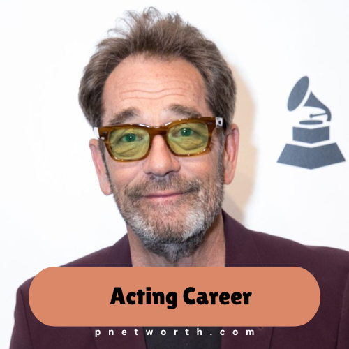 Huey Lewis Net Worth