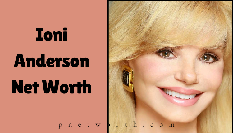 Loni Anderson Net Worth