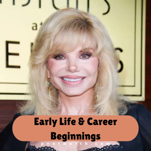 Loni Anderson Net Worth