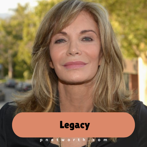 Jaclyn Smith Net Worth