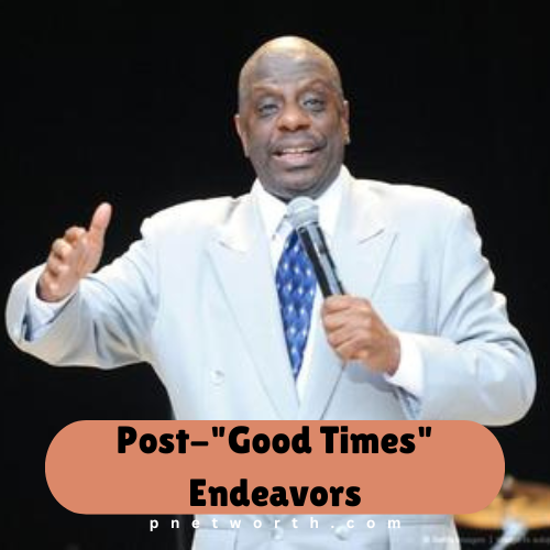 Jimmie Walker Net Worth