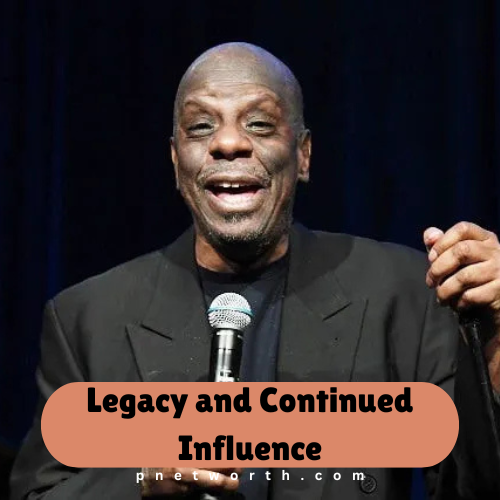 Jimmie Walker Net Worth