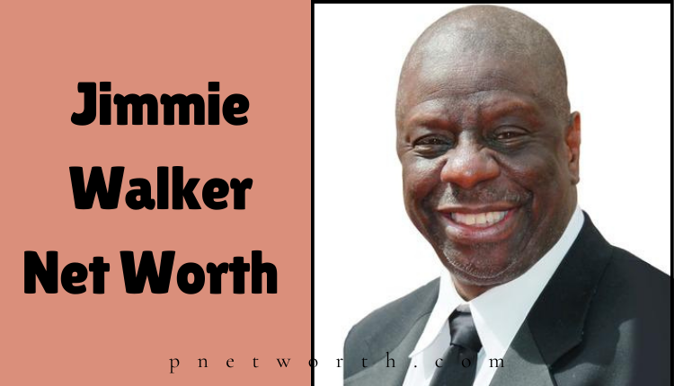 Jimmie Walker Net Worth