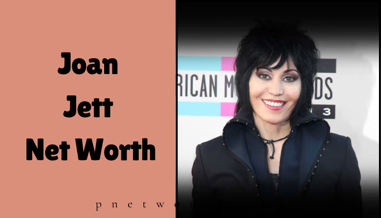 Joan Jett Net Worth